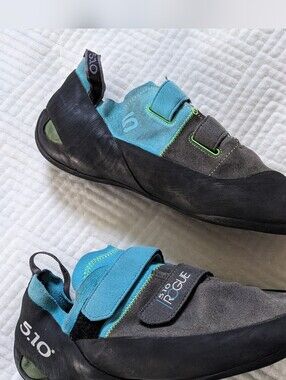Five Ten Rogue Climbing Shoe Mens Sz 12 US / 46 EU